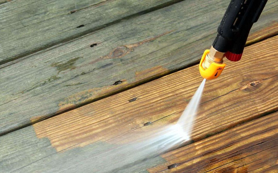 Pressure Washing & Power Cleaning